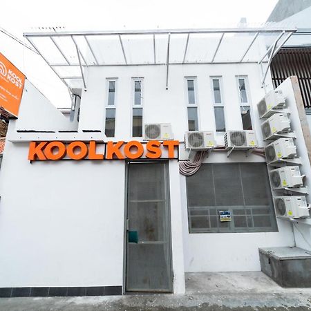 Koolkost @ Tanjung Duren Jakarta Eksteriør billede