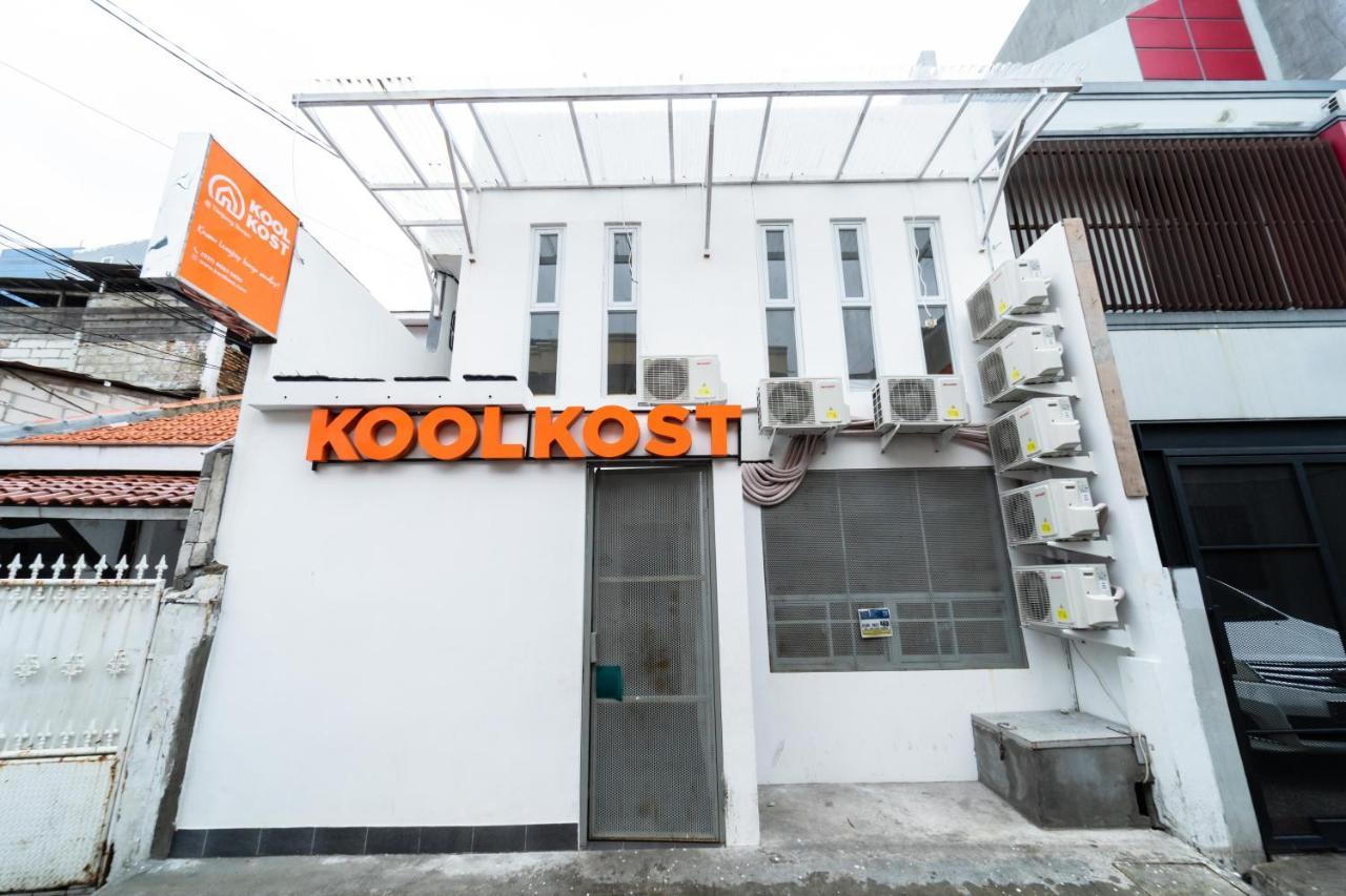 Koolkost @ Tanjung Duren Jakarta Eksteriør billede